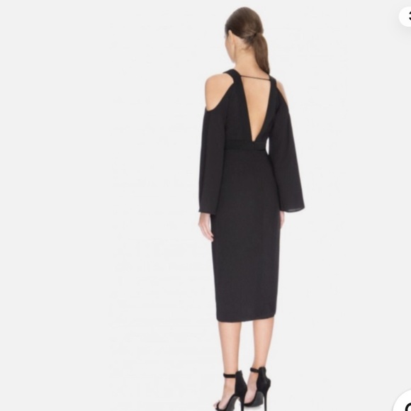 Keepsake In Motion Dress - Picture 3 of 7